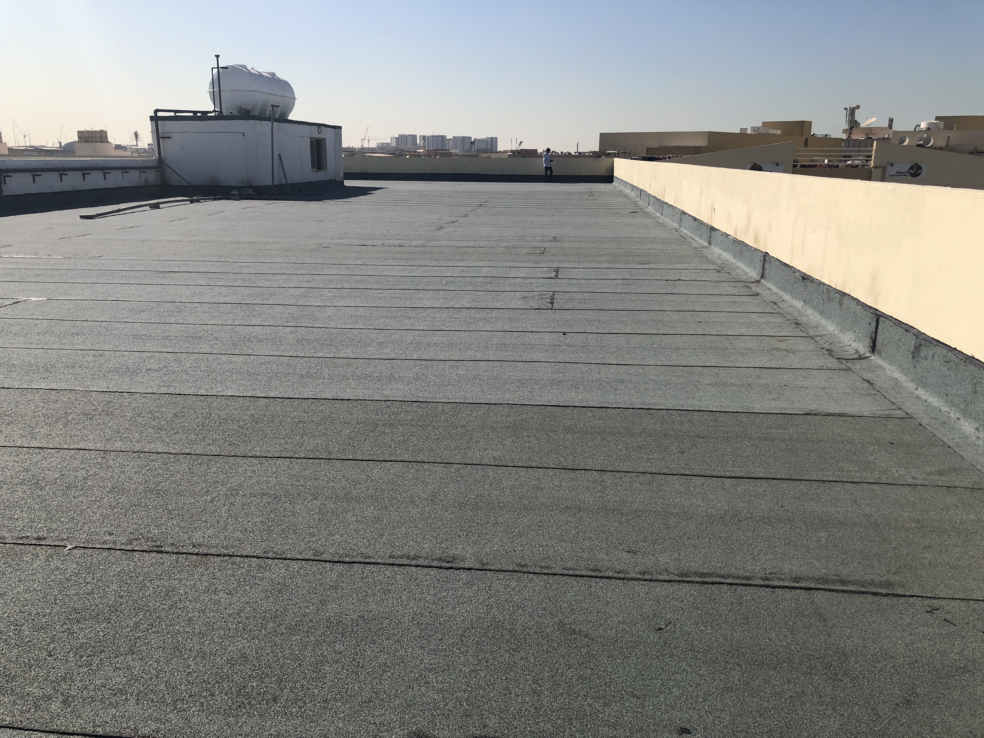 Facility Maintenance Project
